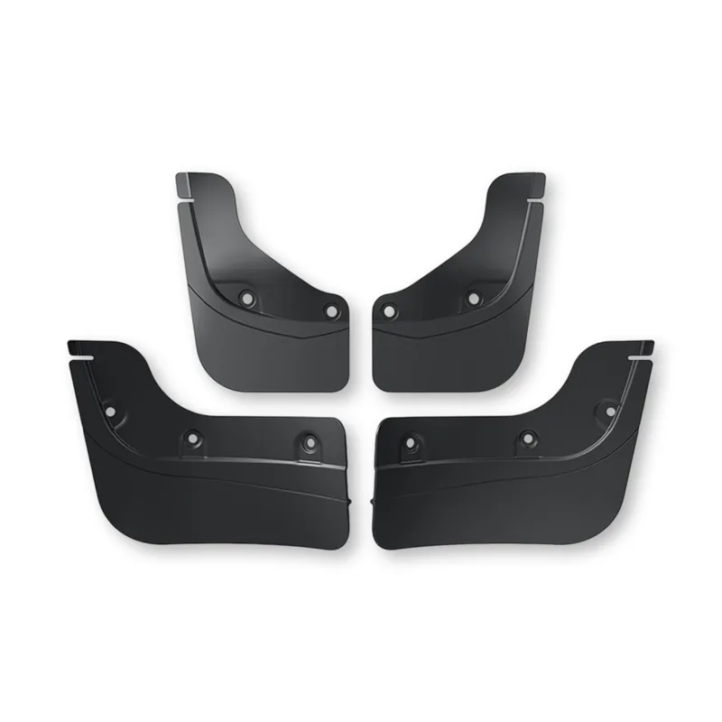 Model Y 用マッドガード4点セット